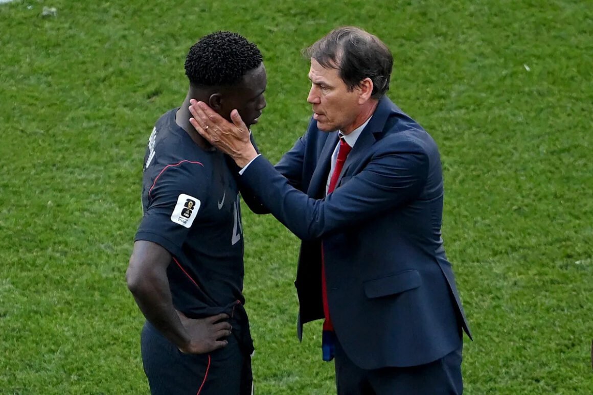Belgium Players Credit… Belgium Players Credit…
