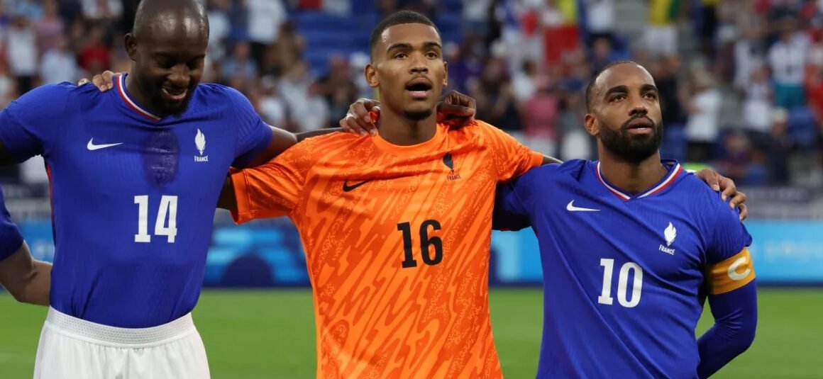 Marseille Set to Compete… Marseille Set to Compete…