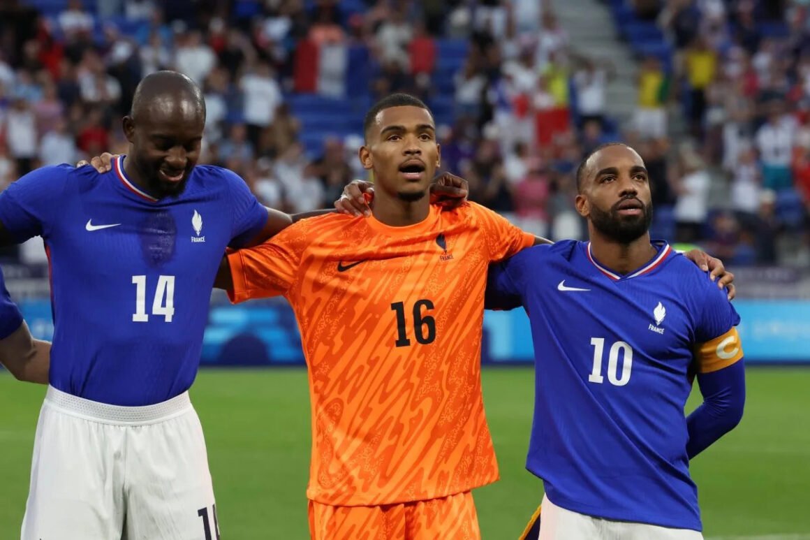 Marseille Set to Compete… Marseille Set to Compete…