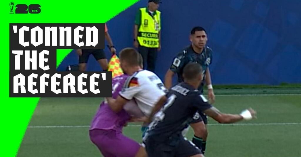 Jonathan Tahs Goal Ruled…