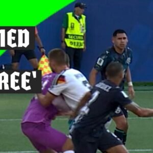 Jonathan Tahs Goal Ruled…