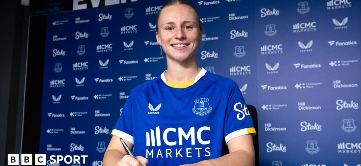 Everton complete WSL…