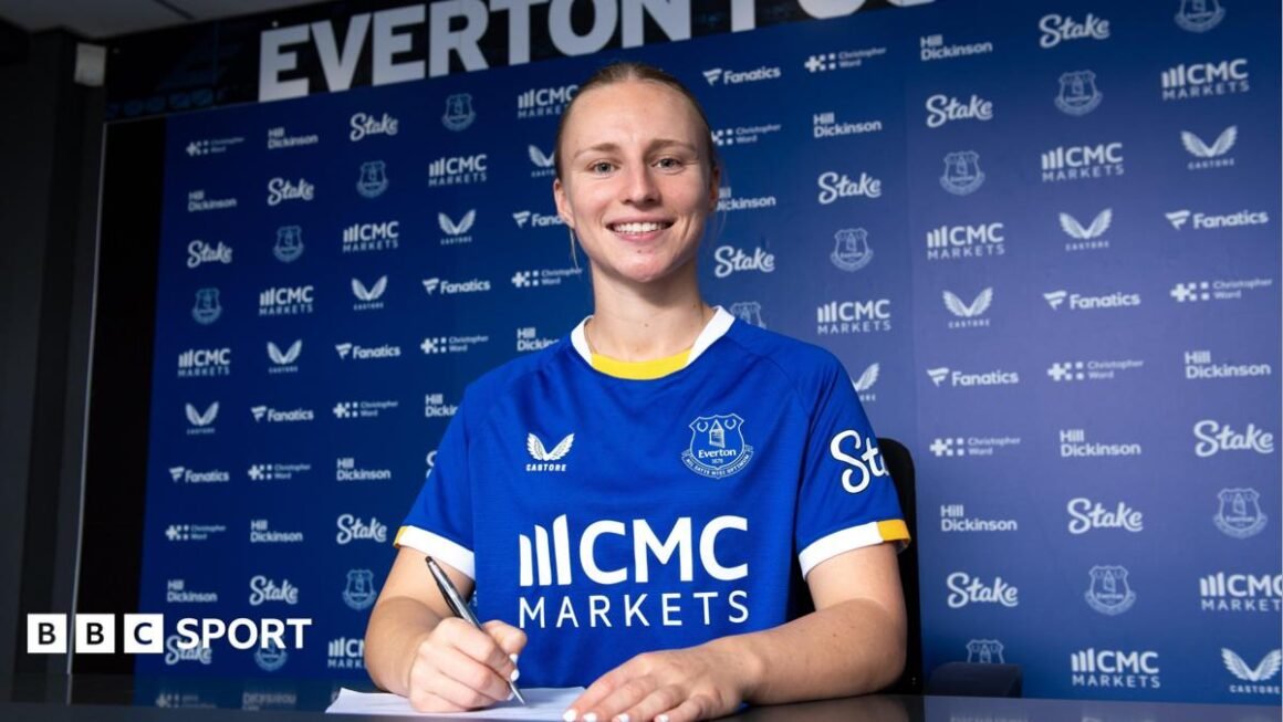 Everton complete WSL… Everton complete WSL…