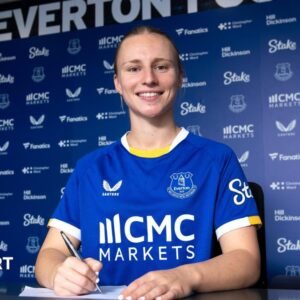 Everton complete WSL…