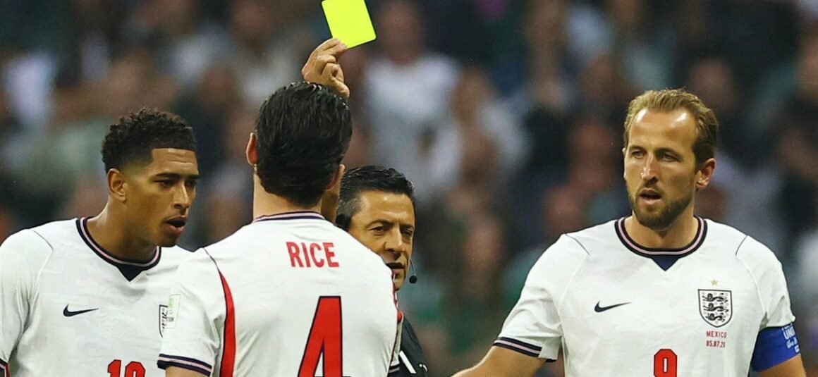 When do yellow cards reset… When do yellow cards reset…