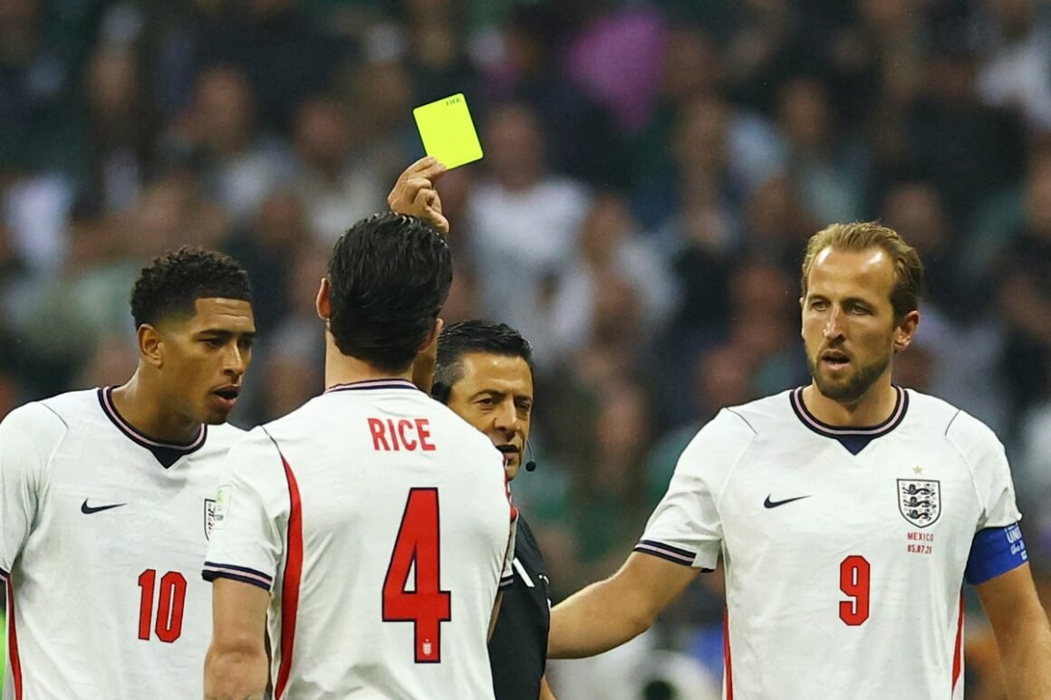 When do yellow cards reset… When do yellow cards reset…