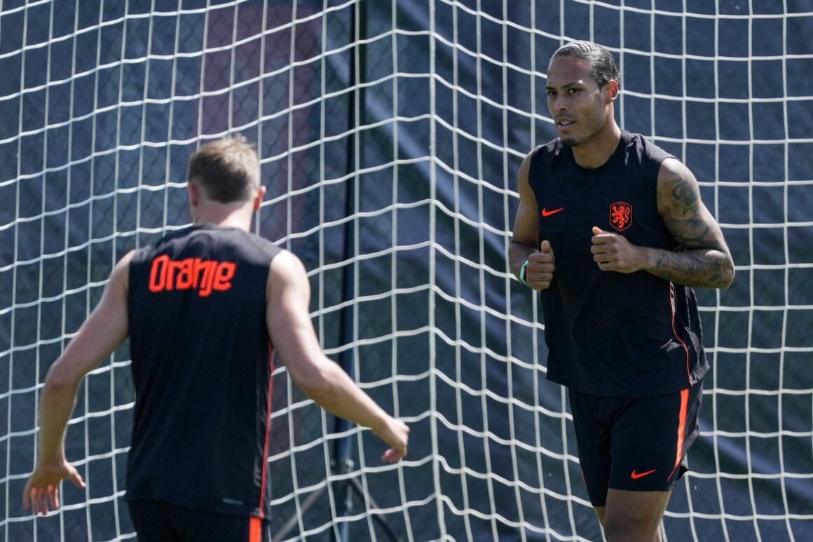 Is Netherlands vs Morocco… Is Netherlands vs Morocco…