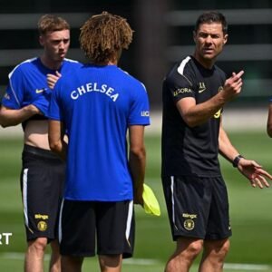 Will Xabi Alonso Unlock… Will Xabi Alonso Unlock…