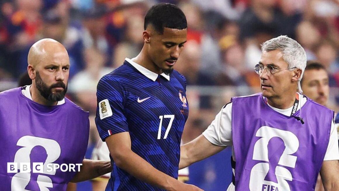Arsenal to evaluate… Arsenal to evaluate…