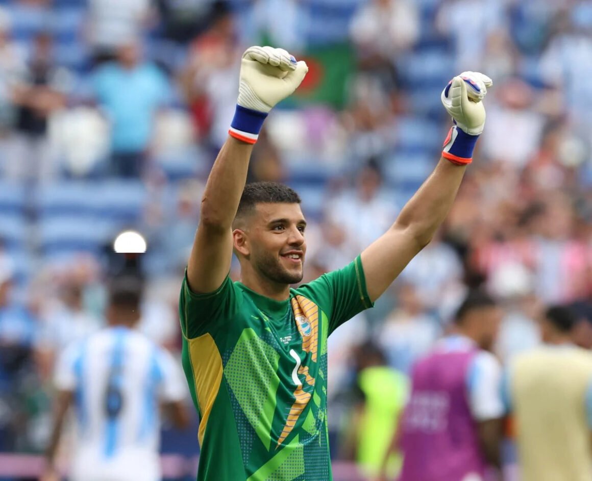 Manchester City Makes Bid… Manchester City Makes Bid…