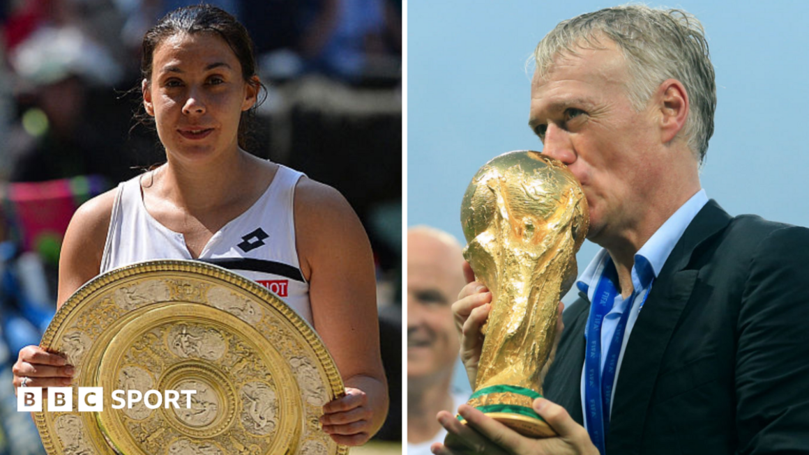 Marion Bartoli: Didier…
