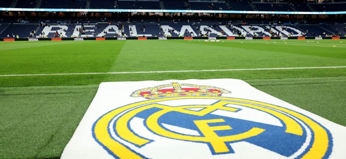 Real Madrid Addresses…