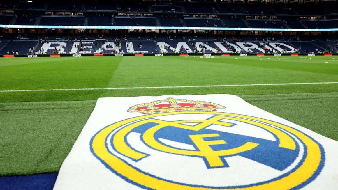 Real Madrid Addresses… Real Madrid Addresses…