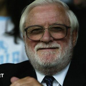 Ken Bates: Ex Ken Bates: Ex