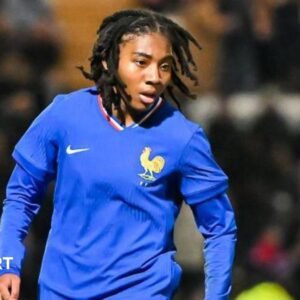 French defender Jade… French defender Jade…