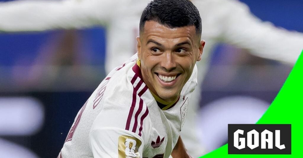 Pedro Porro nets second…