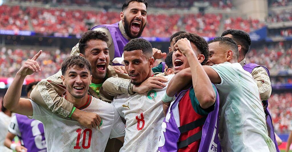 Inside Moroccos Mission…