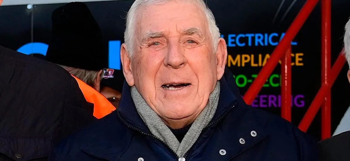 Exeter City Legend Banks…