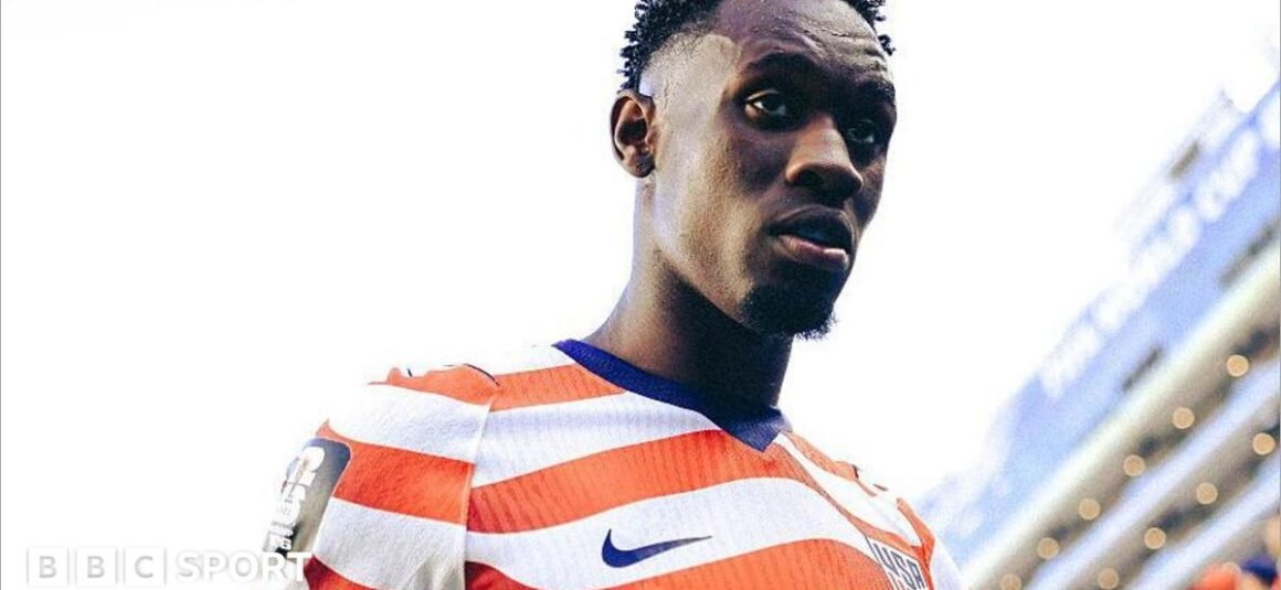 World Cup 2026: Folarin…