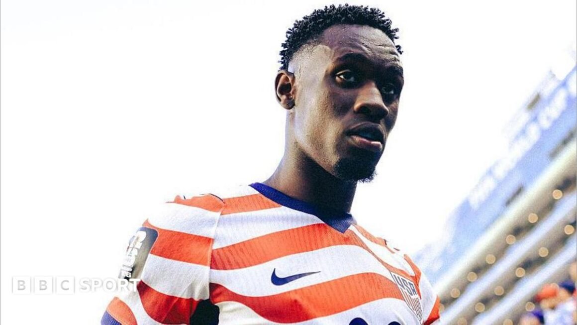 World Cup 2026: Folarin…