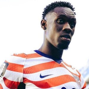 World Cup 2026: Folarin… World Cup 2026: Folarin…