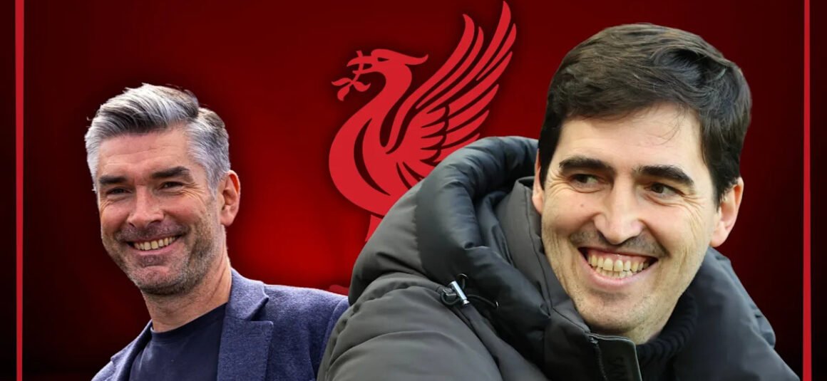 Done deal: Liverpool set…