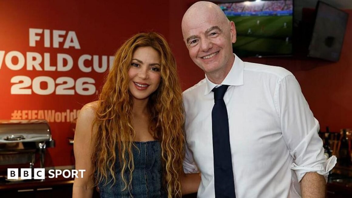 World Cup 2026 final to…