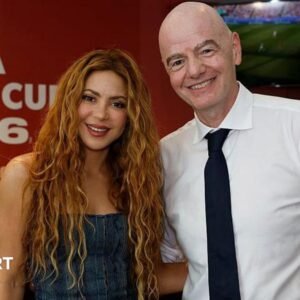 World Cup 2026 final to…