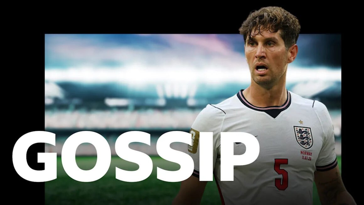 Arsenal Line Up Stones for…