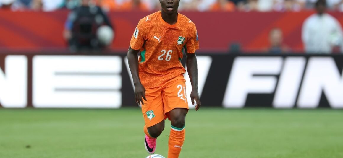 Report: Oulai Ready for… Report: Oulai Ready for…