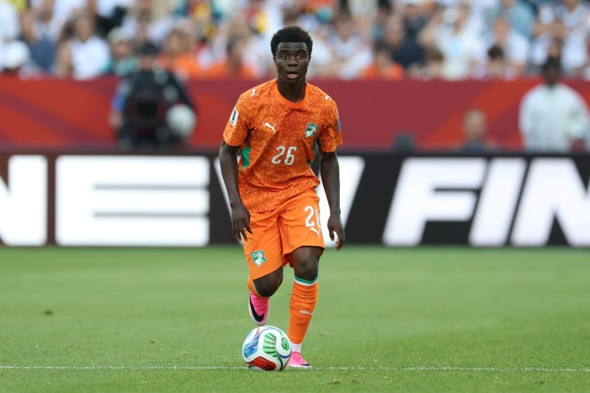 Report: Oulai Ready for… Report: Oulai Ready for…