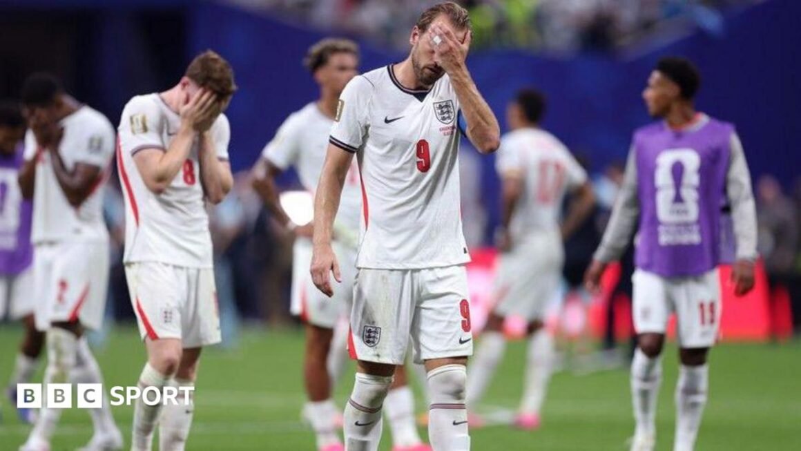 England 1 England 1