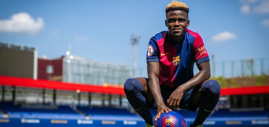 Laporta reveals unexpected…