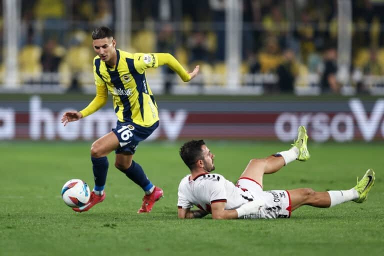 Roma Targeting Fenerbahce…