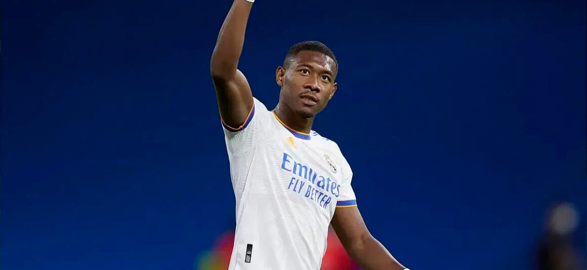 David Alaba Could Reunite… David Alaba Could Reunite…