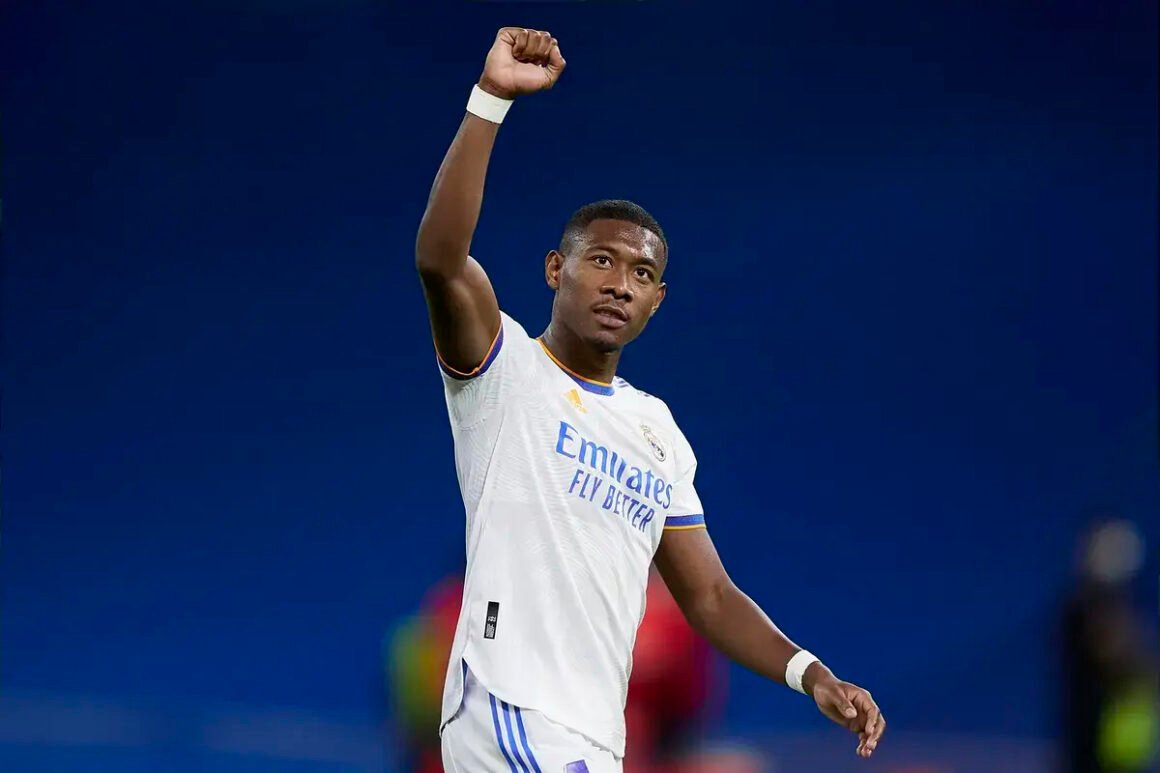 David Alaba Could Reunite…
