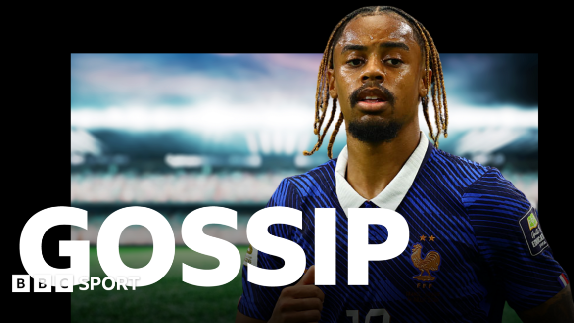 Football transfer…