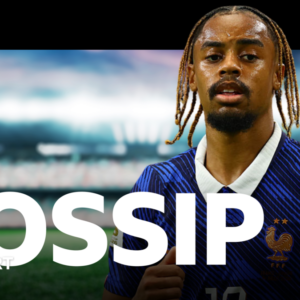Football transfer…