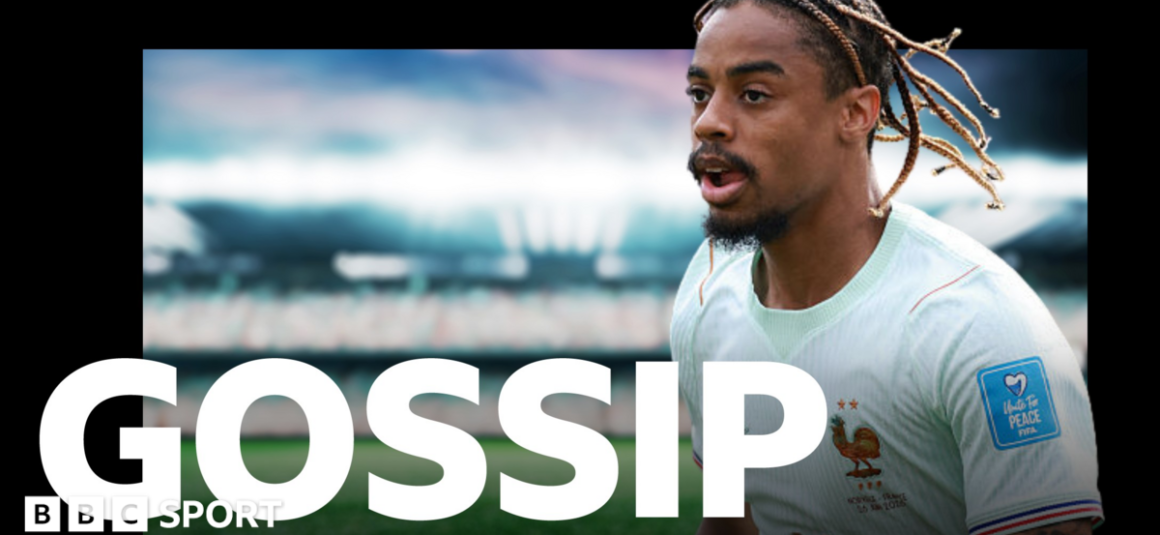 Transfer talk: Barcola,… Transfer talk: Barcola,…