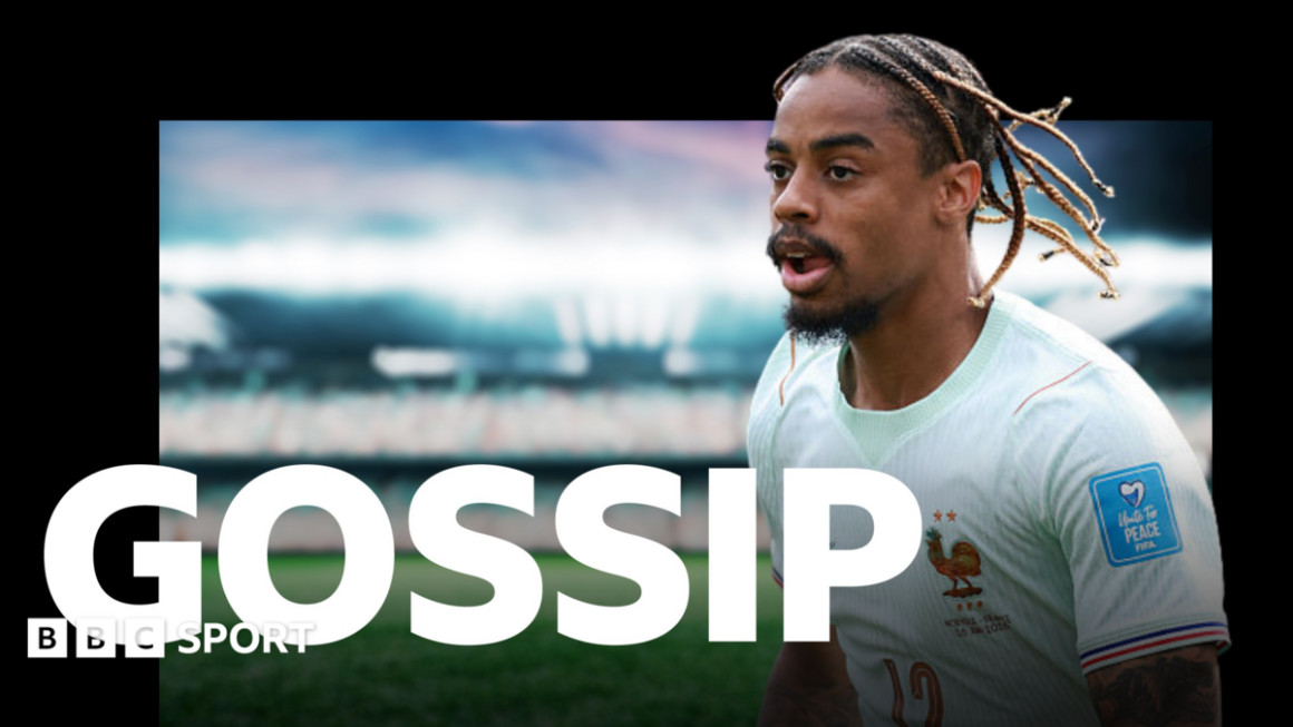 Transfer talk: Barcola,…