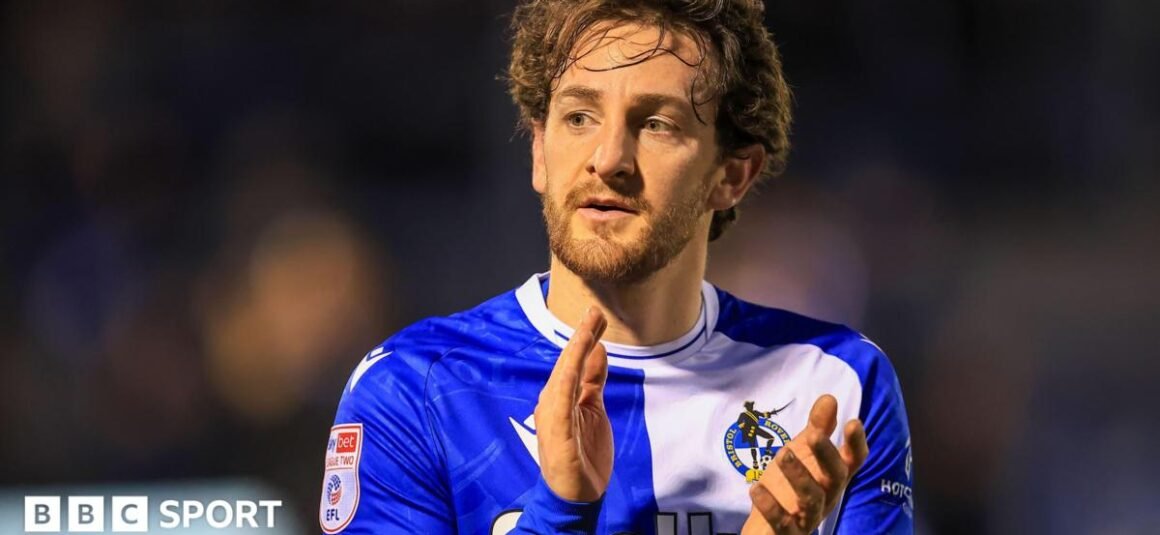 Wales Tom Lockyer joins…