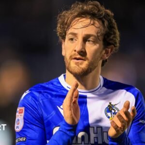 Wales Tom Lockyer joins… Wales Tom Lockyer joins…