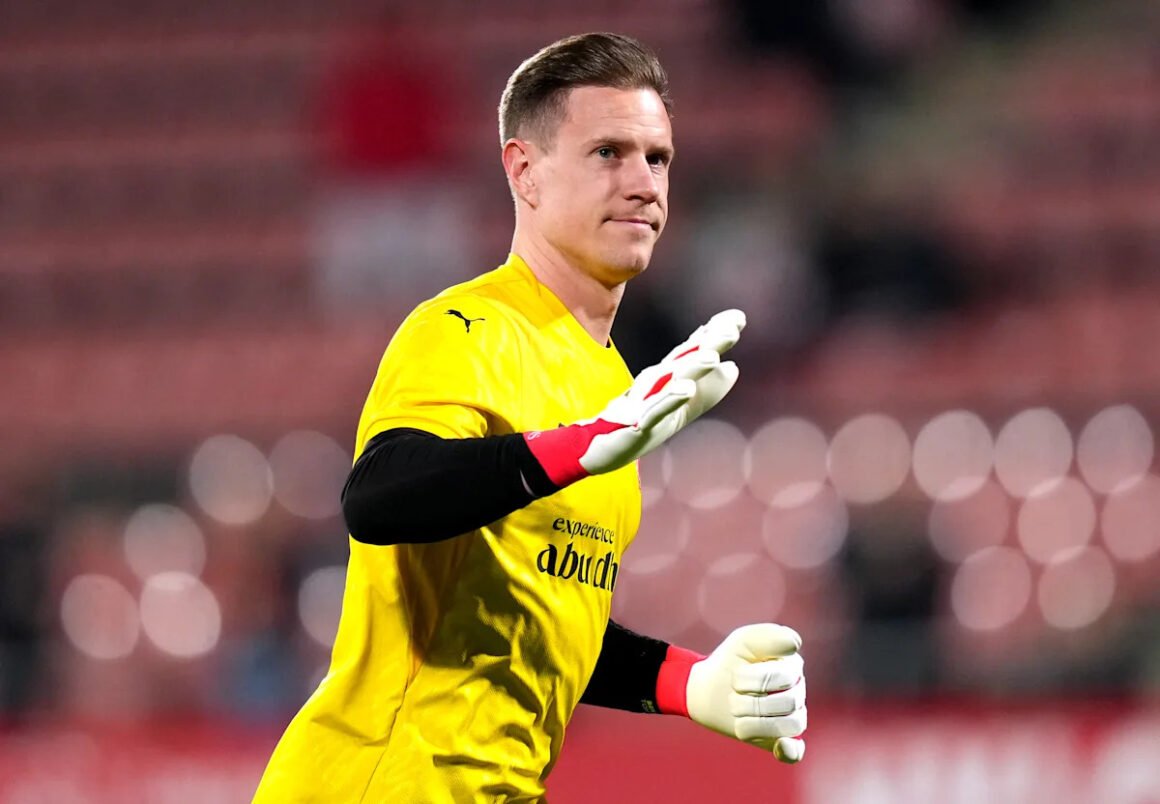 🚨 Reports: Ter Stegen…