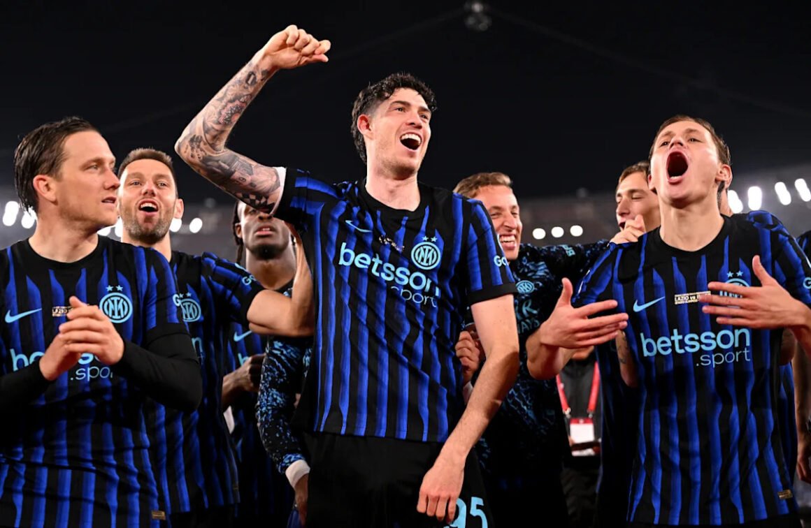 Mourinho Targets Bastoni… Mourinho Targets Bastoni…