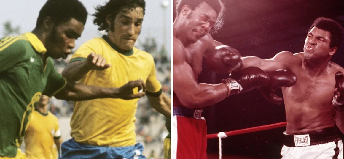 Bigger than Rumble in the…
