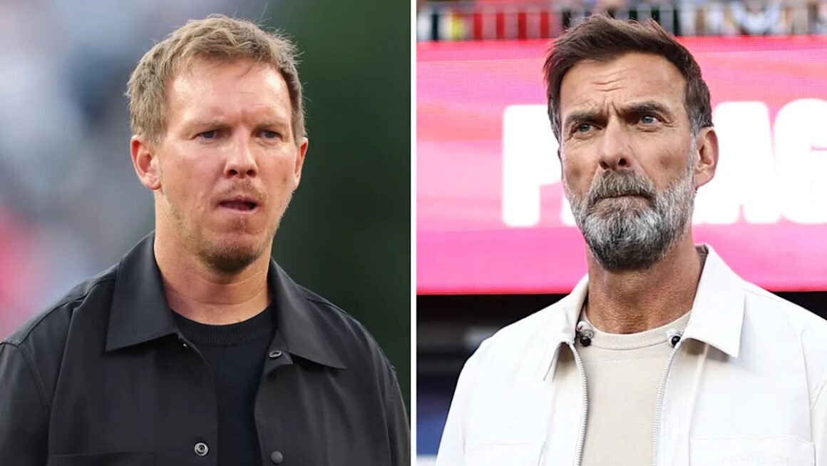 Germany Pursues Klopp… Germany Pursues Klopp…