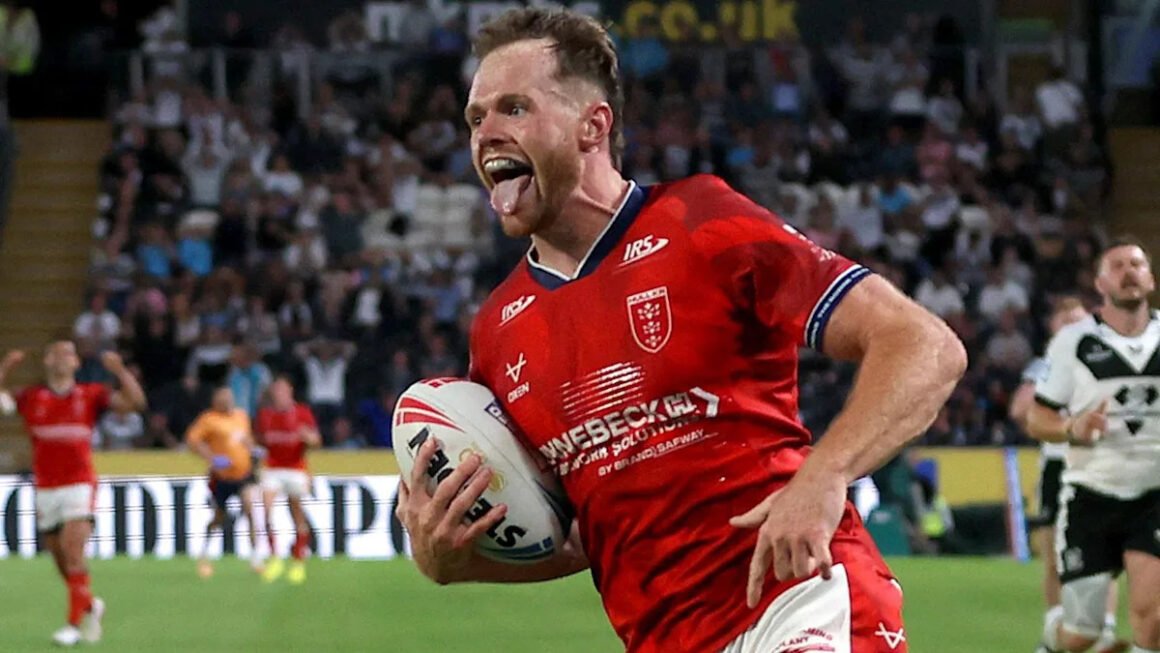 Hull KR Hand Hull FC… Hull KR Hand Hull FC…
