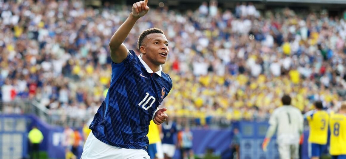 France have Mbappé but… France have Mbappé but…