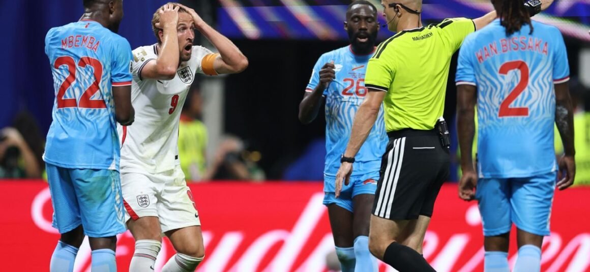 World Cup VAR review:… World Cup VAR review:…