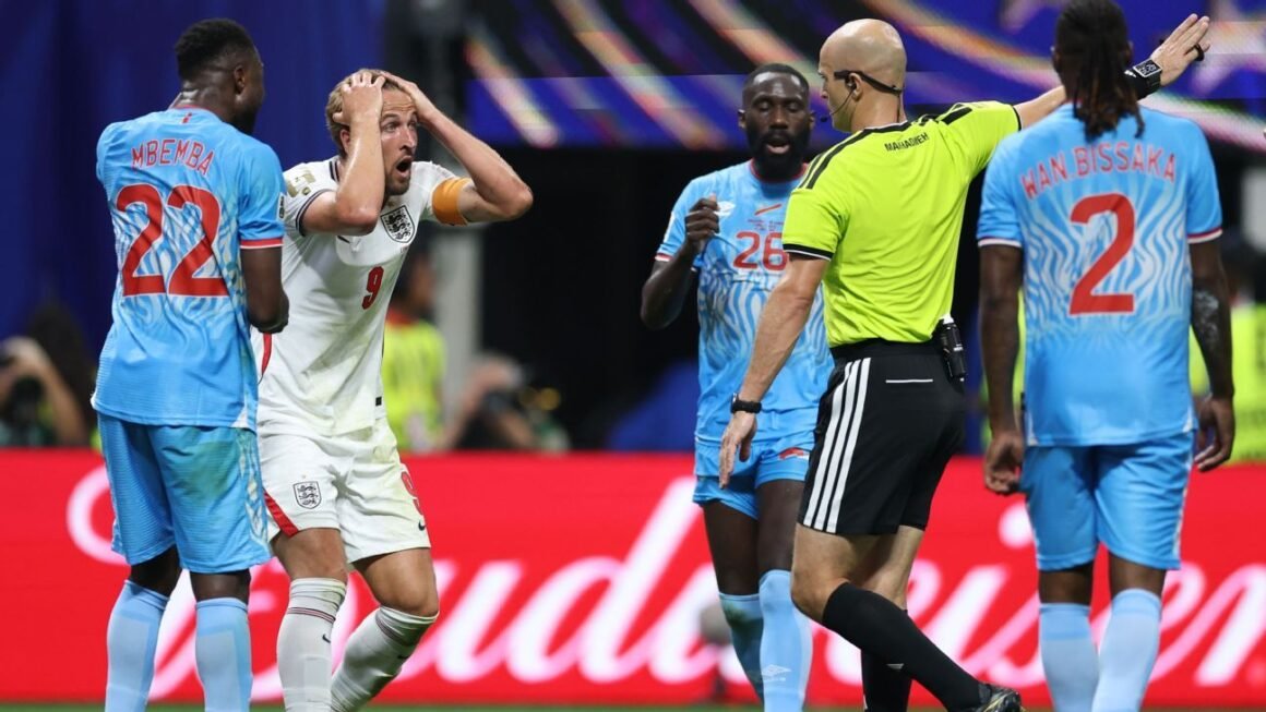World Cup VAR review:… World Cup VAR review:…